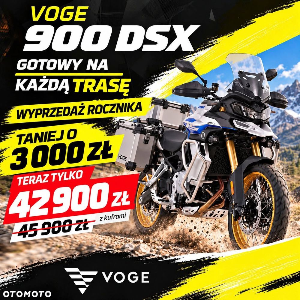 VOGE 900DSX - 2