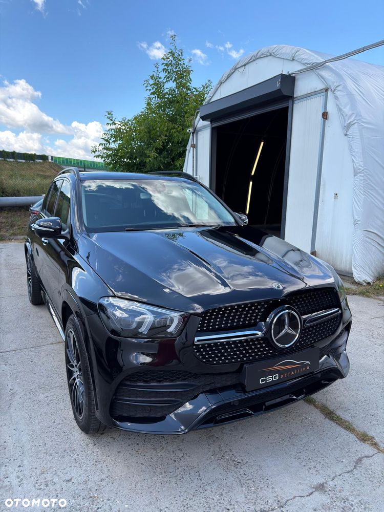 Mercedes-Benz GLE 300 d 4-Matic - 19