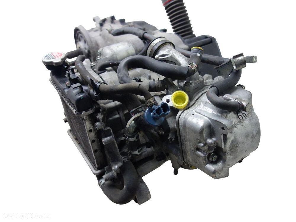 Yamaha Tricity Triptik 125 14-17 e3n9e Silnik sprawny gotowy do montażu - 4