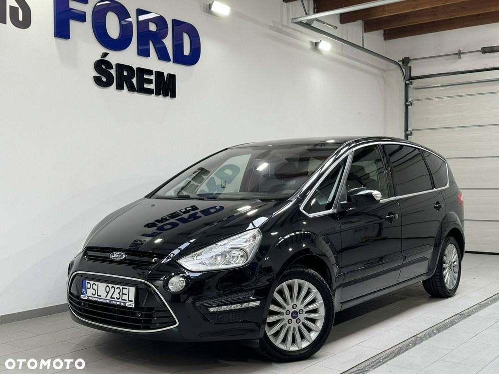 Ford S-Max 2.0 TDCi DPF Titanium - 10