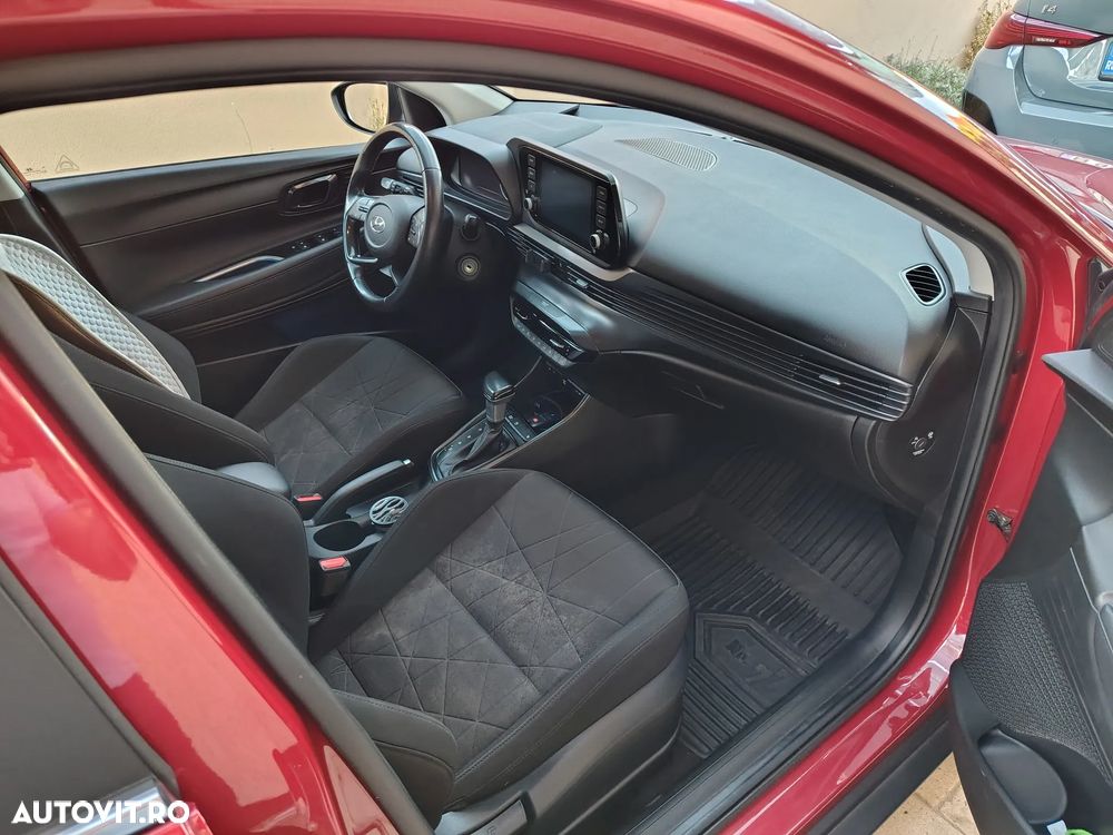 Hyundai Bayon - 10