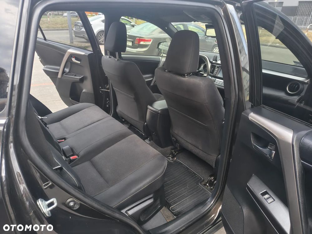 Toyota RAV4 Hybrid Premium 4x4 - 15