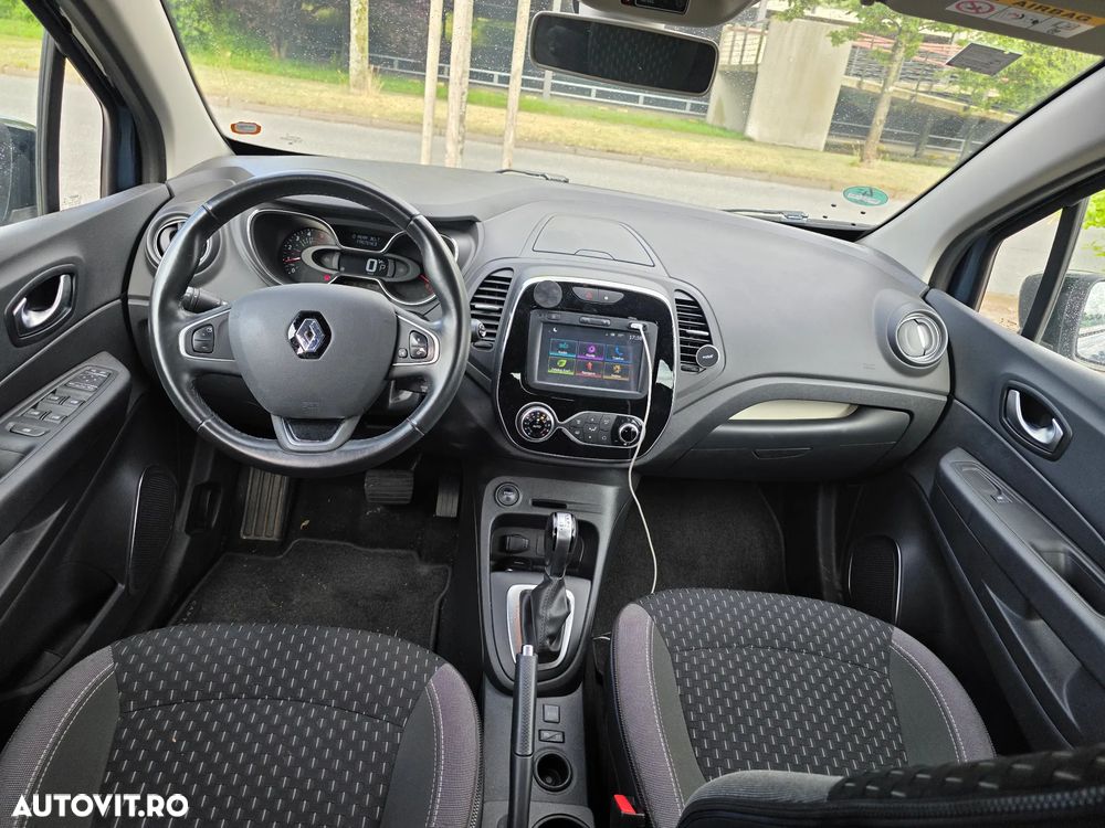 Renault Captur (ENERGY) dCi 90 EDC INTENS - 9