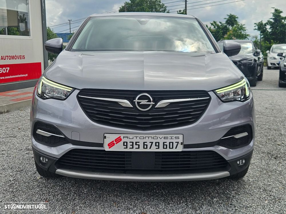 Opel Grandland X 1.5 CDTI Edition - 2