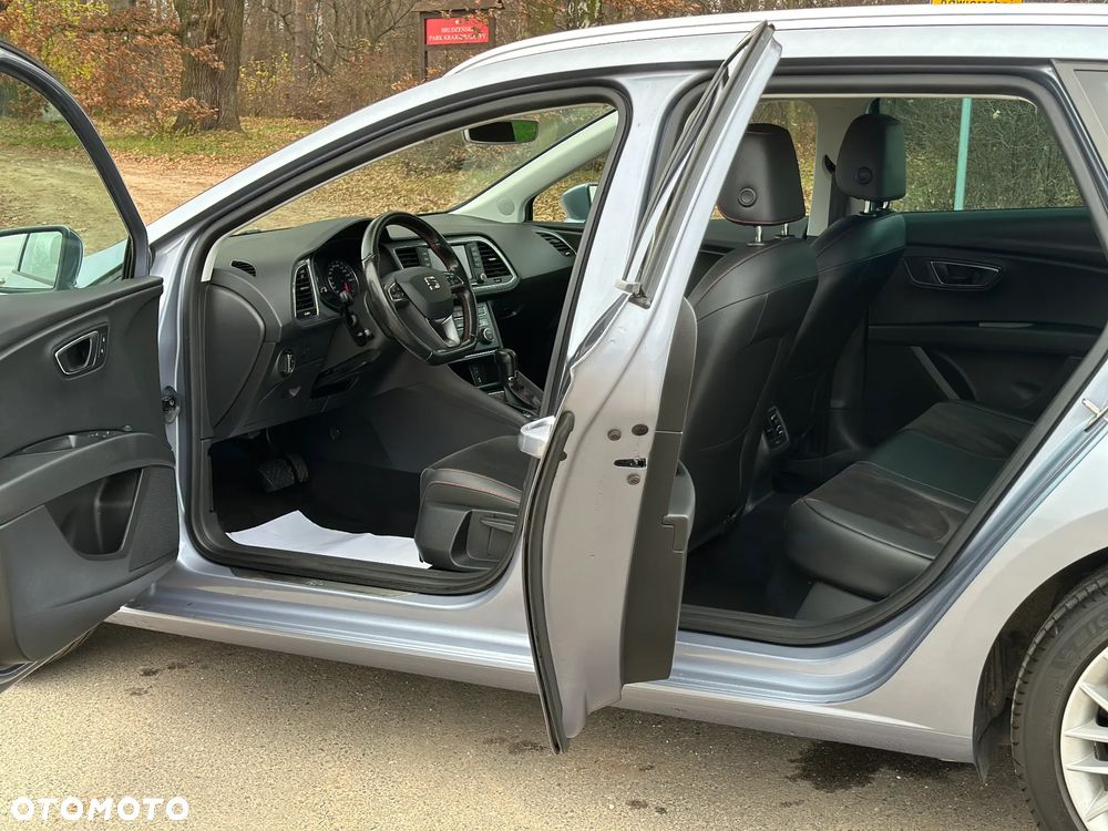 Seat Leon 2.0 TDI DPF DSG FR - 20