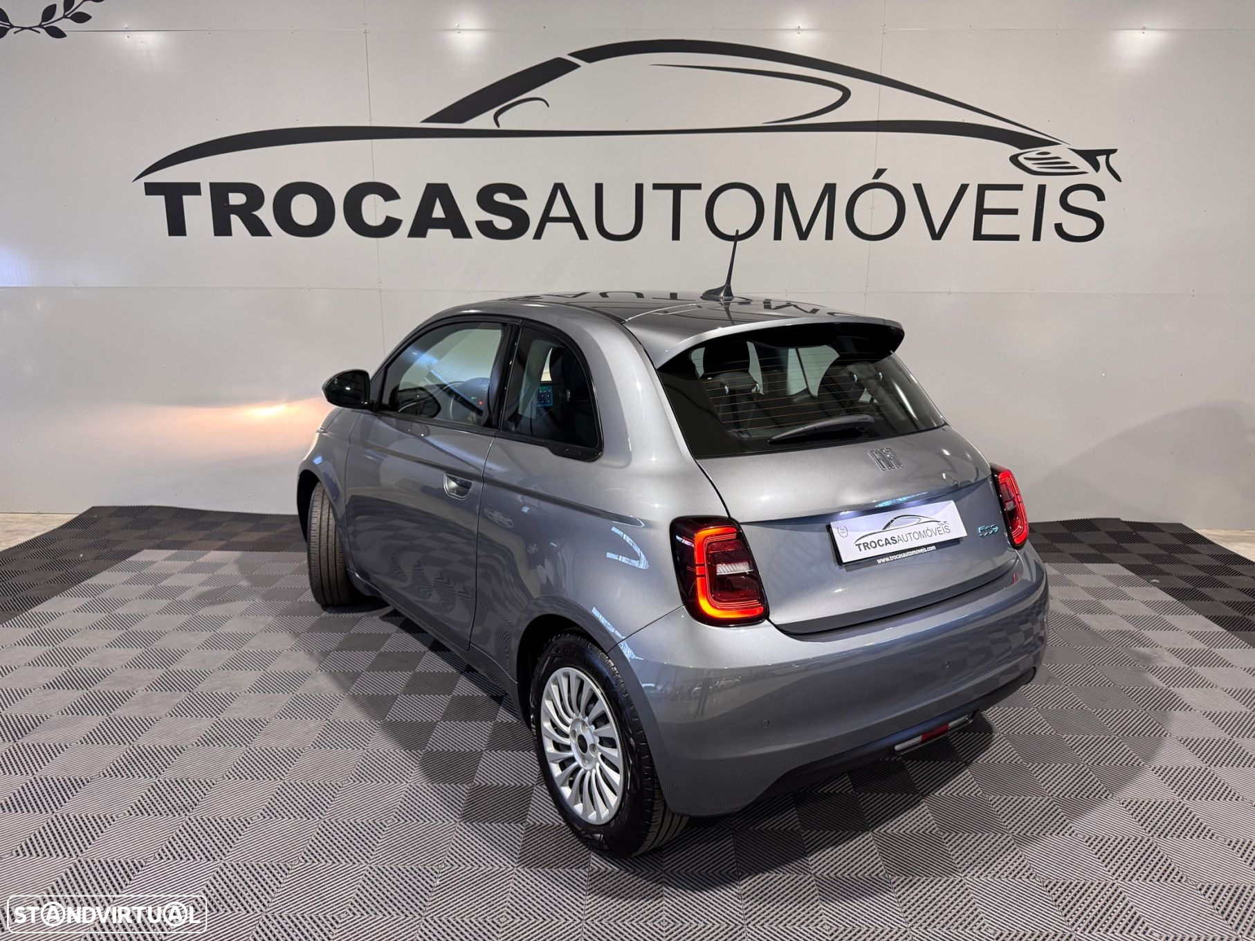 Fiat 500e Action - 13