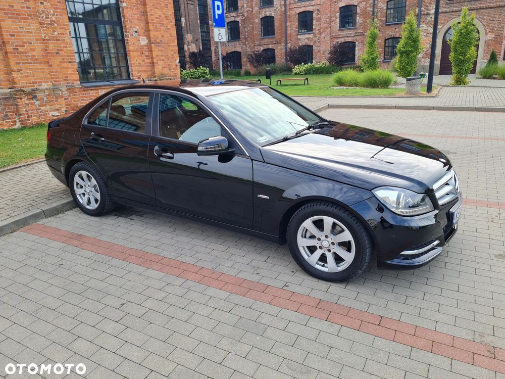 Mercedes-Benz Klasa C - 3