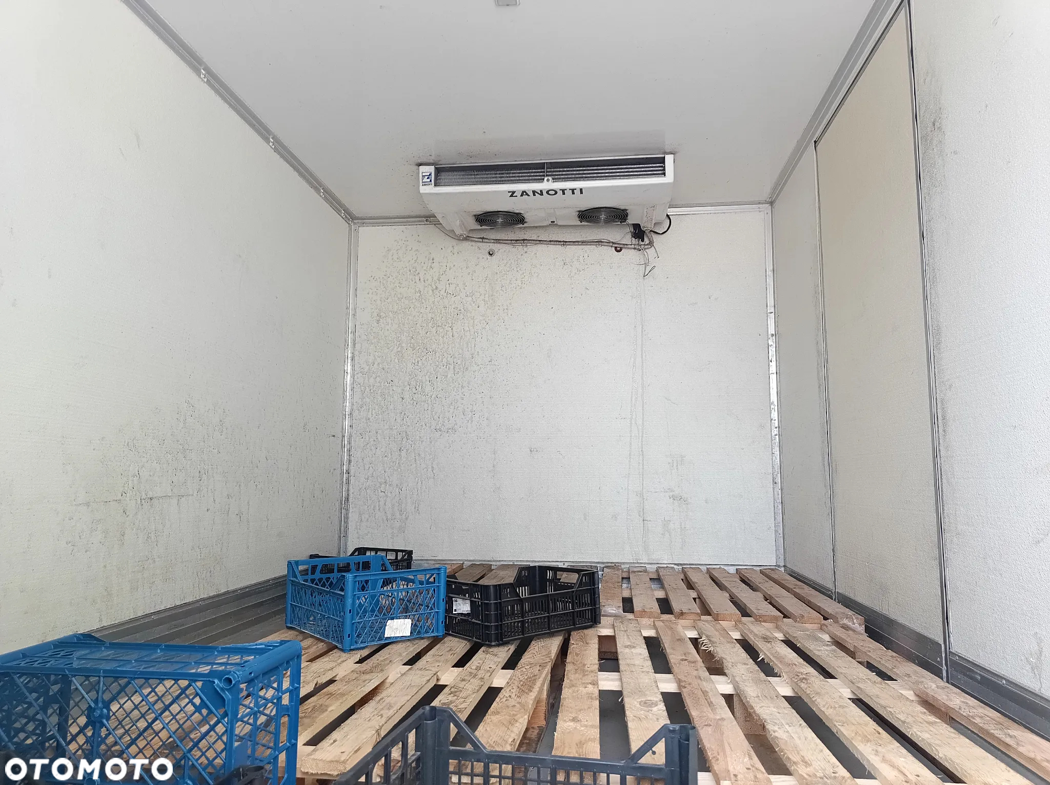 Ford TRANSIT 2.2 155KM Chłodnia mroznia do -20 - 10