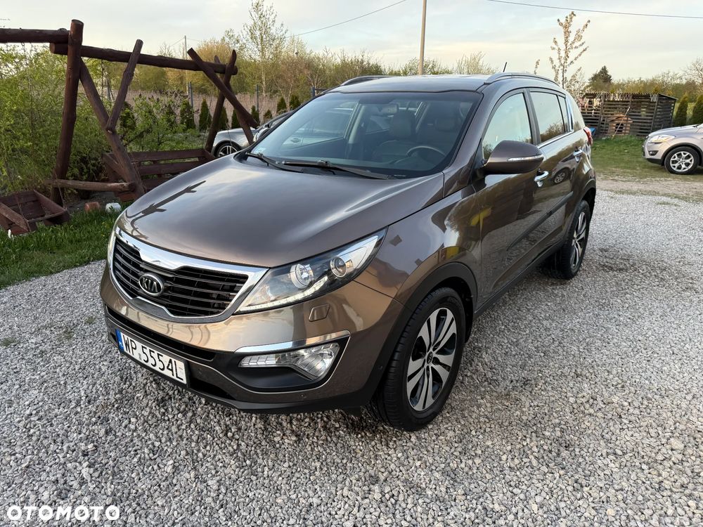 Kia Sportage 1.7 CRDI XL 2WD - 4
