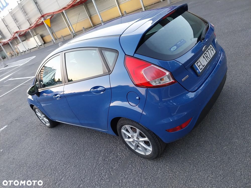 Ford Fiesta 1.0 EcoBoost Silver X Plus - 7