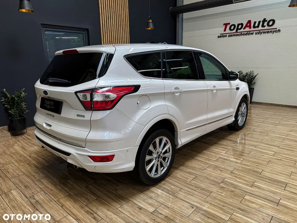 Ford Kuga 1.5 EcoBoost 4x4 Titanium - 8