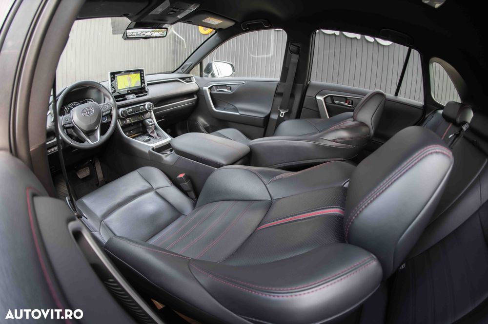 Toyota RAV4 2.5 PHEV VVT-iE 4x4 Style - 6