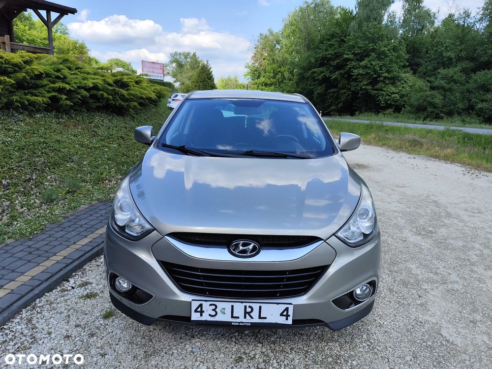 Hyundai ix35 2.0 GDI Style 2WD - 2