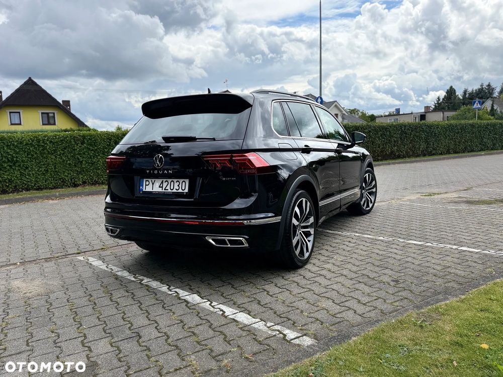 Volkswagen Tiguan 2.0 TDI SCR 4Mot R-Line DSG - 4