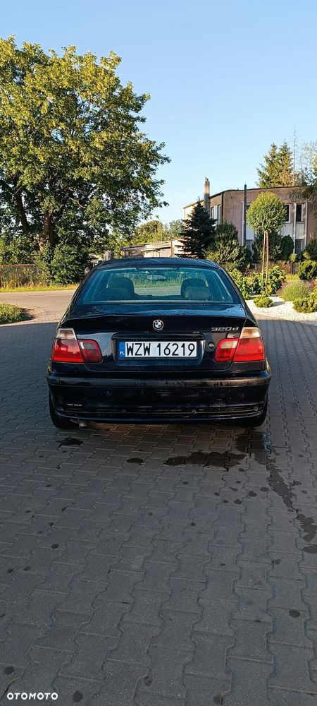 BMW Seria 3 320d - 9