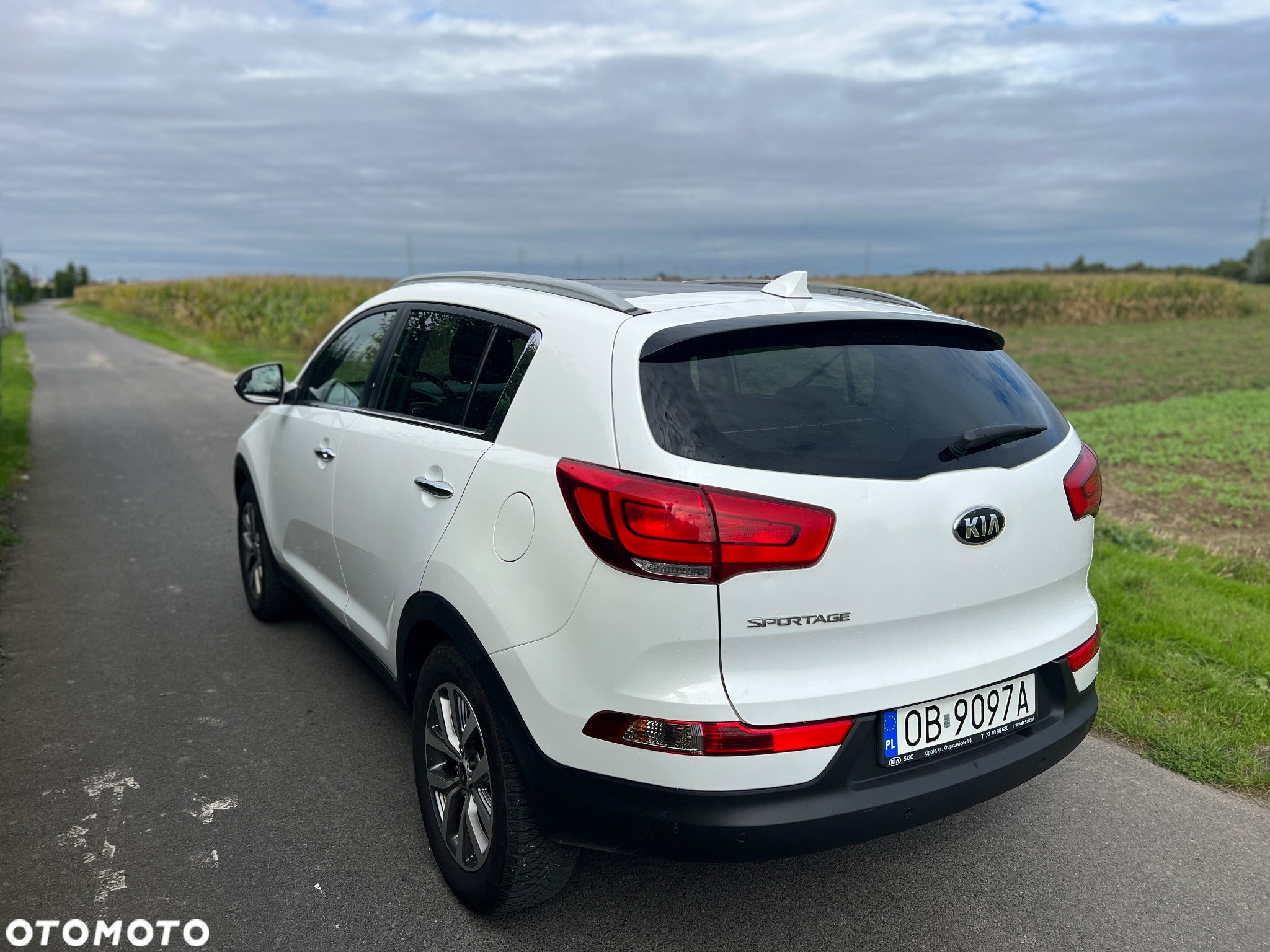 Kia Sportage 1.6 GDI XL 2WD - 3