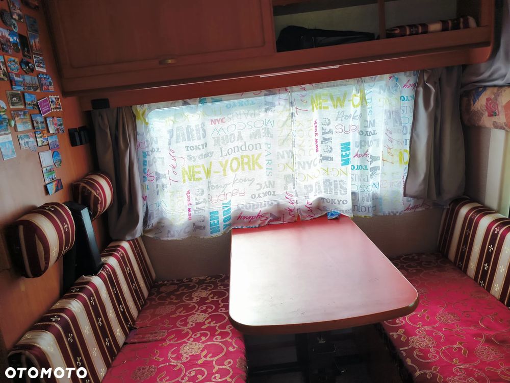 Ford Transit kamper - 11