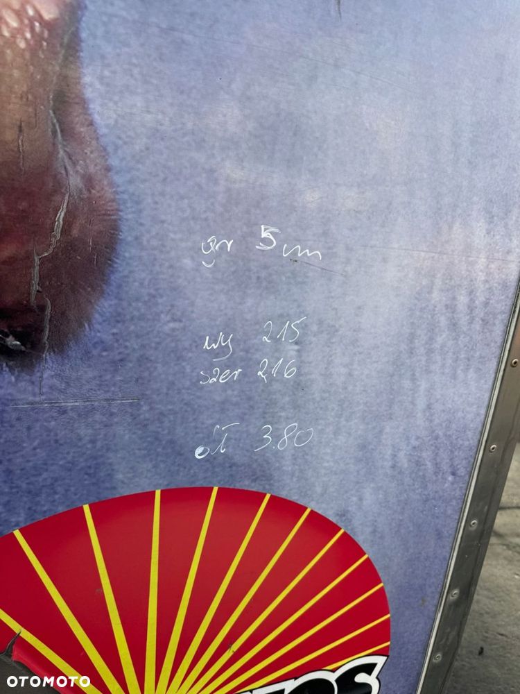 Iveco Daily 14-23r zabudowa chlodnia z agregatem Thermo King C-250eMAX - 9