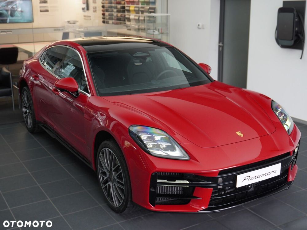 Porsche Panamera 4 - 9