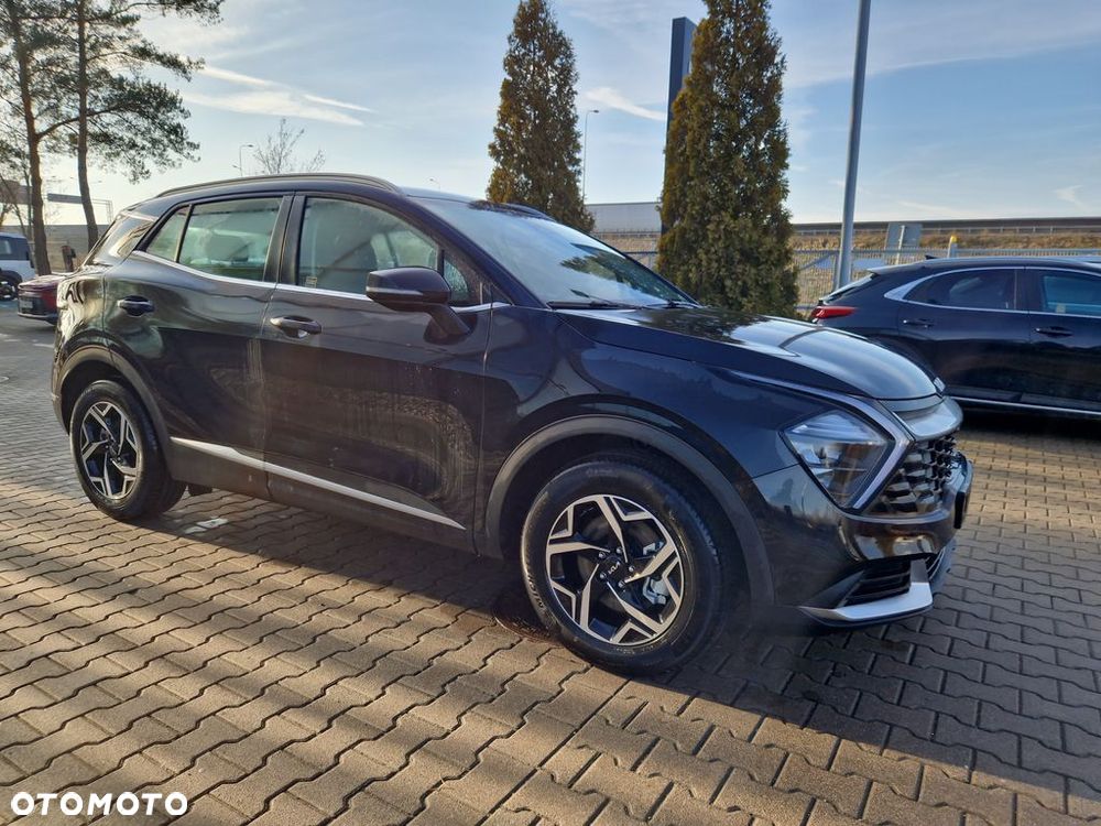 Kia Sportage 1.6 T-GDI M 2WD DCT - 4