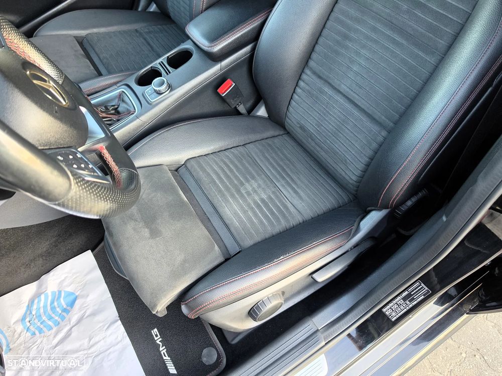 Mercedes-Benz A 180 CDI BE Edition AMG Line - 14