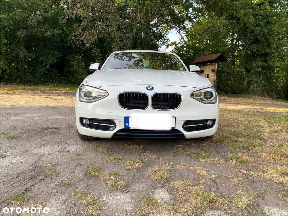 BMW Seria 1 116i Sport Line - 6