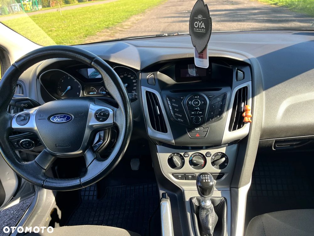Ford Focus - 7