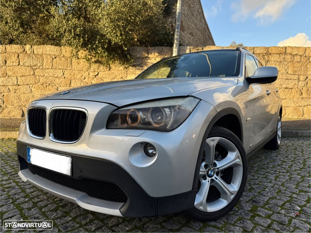 BMW X1 18 d sDrive xLine - 9