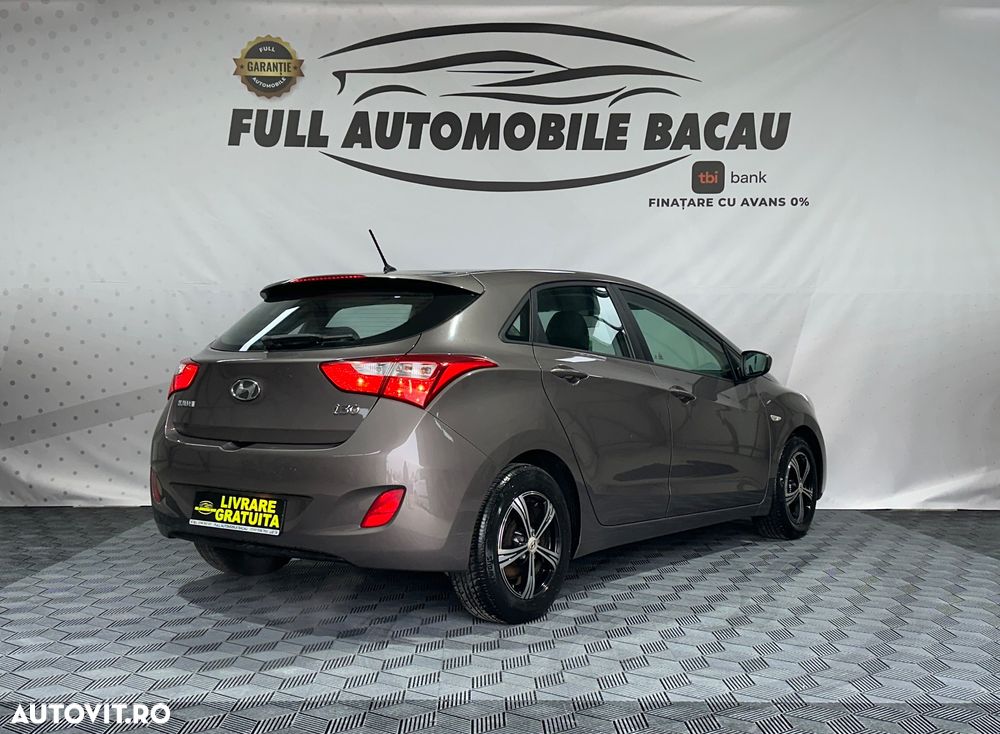 Hyundai i30 i30cw 1.4 Classic - 3