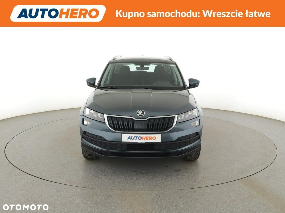 Skoda Karoq 1.0 TSI 4x2 Ambition - 12