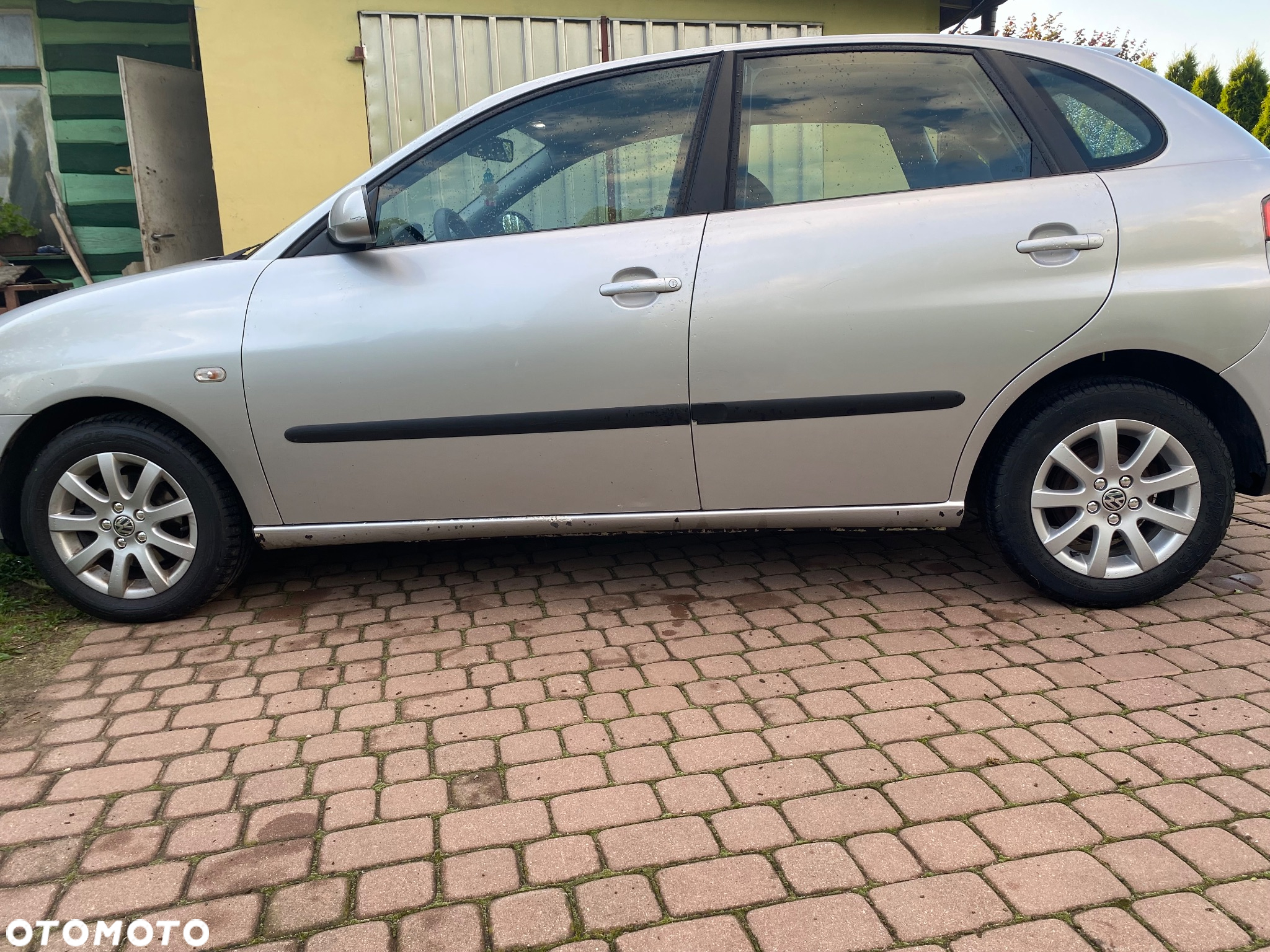 Seat Ibiza - 4