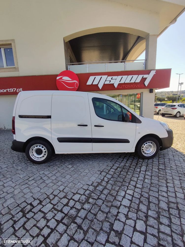 Citroën Citroën Berlingo 1.6 Hdi - 2