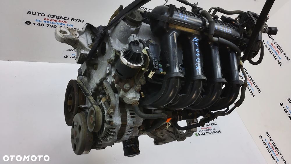 HONDA Silnik 1.3 B    L131A - 1
