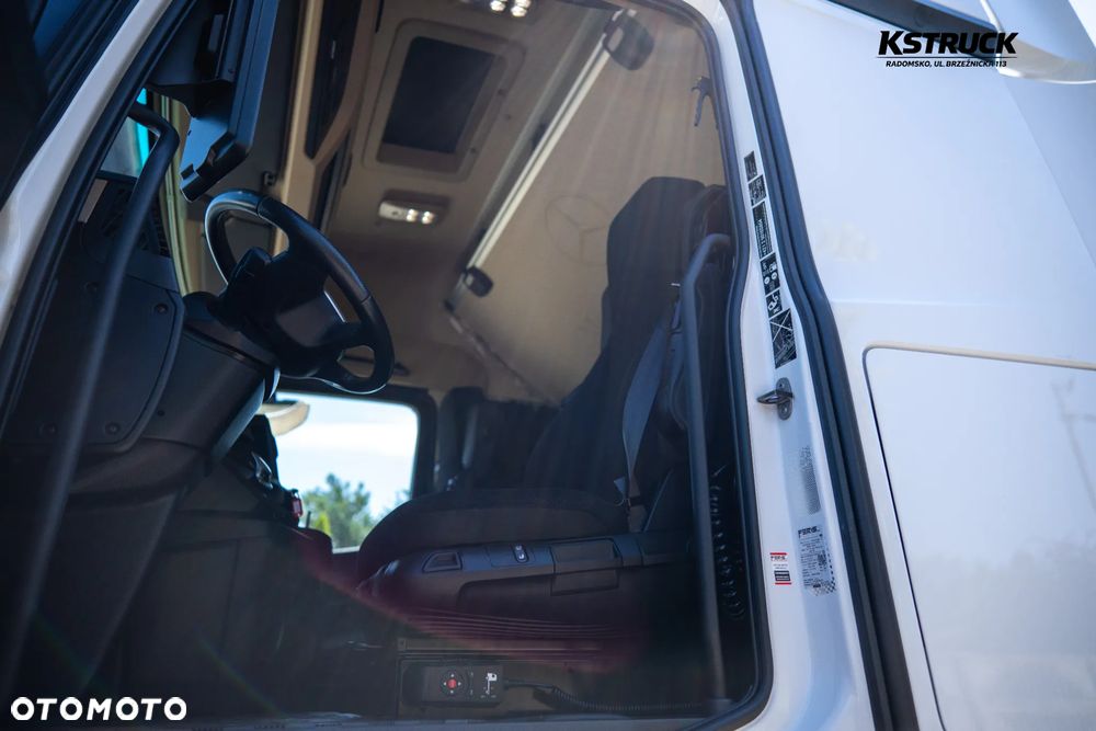 Mercedes-Benz Actros L - 18