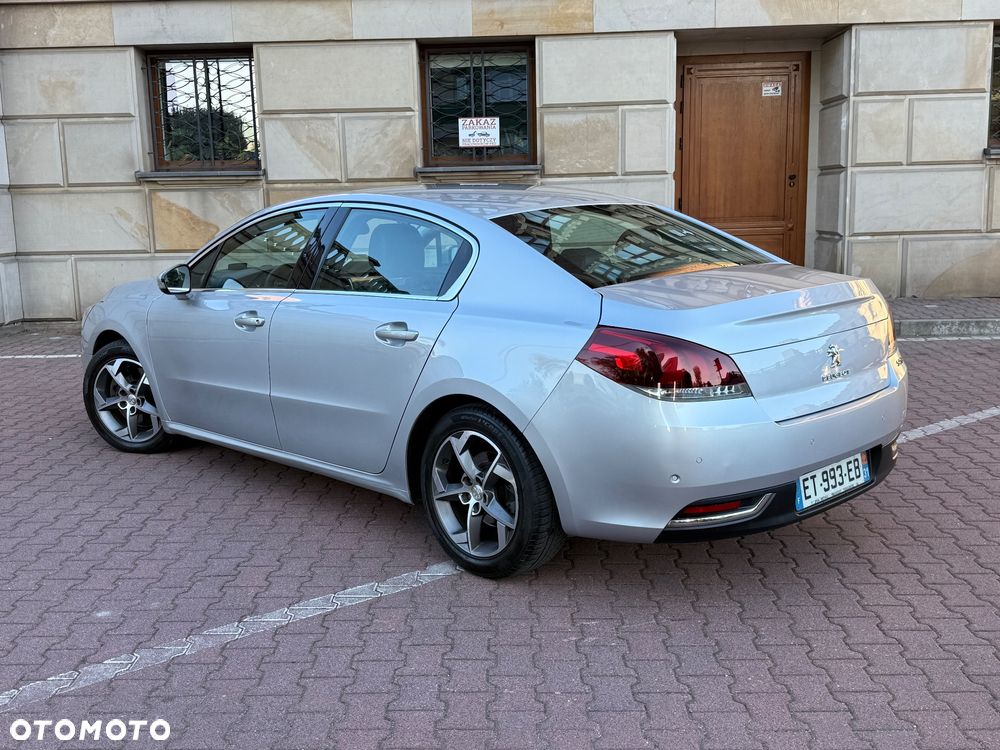 Peugeot 508 - 4