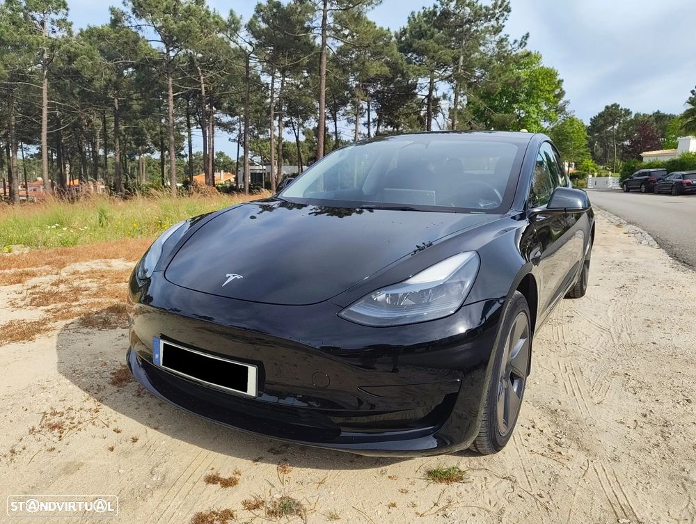 Tesla Model 3 Tração Traseira - 2