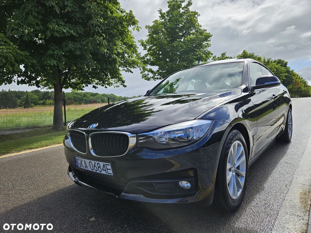 BMW 3GT 328i xDrive Sport-Aut Sport Line - 6