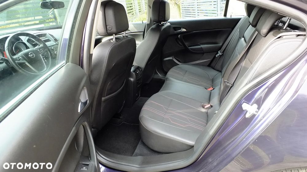 Opel Insignia 2.0 CDTI Edition - 14