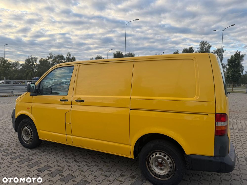 Volkswagen Transporter - 6