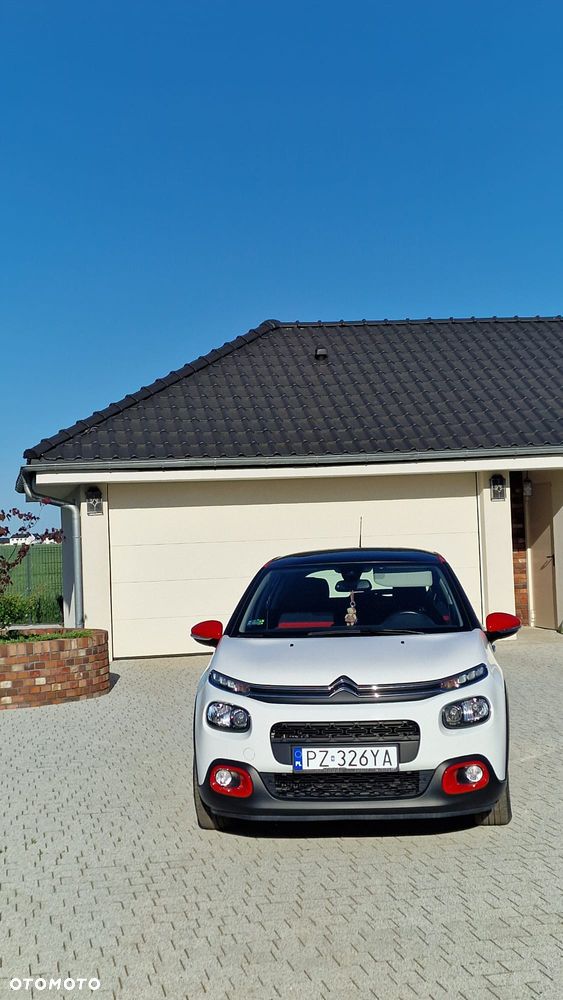 Citroën C3 1.2 PureTech GPF Shine S&S EAT6 - 1