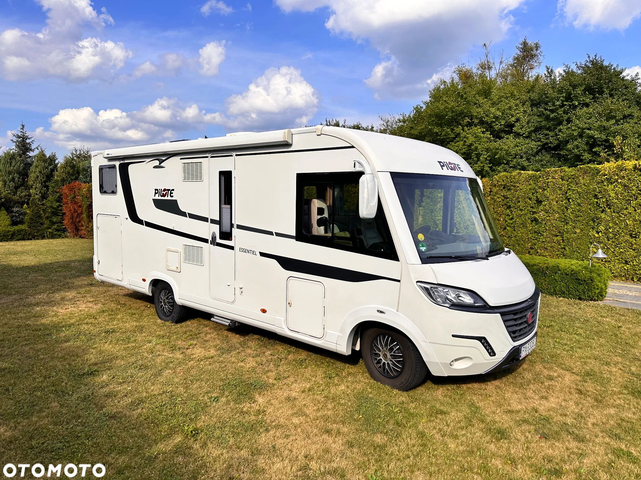 PILOTE G740 Expression - 1