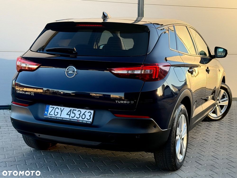 Opel Grandland X 1.5 D Start/Stop Automatik Elegance - 13