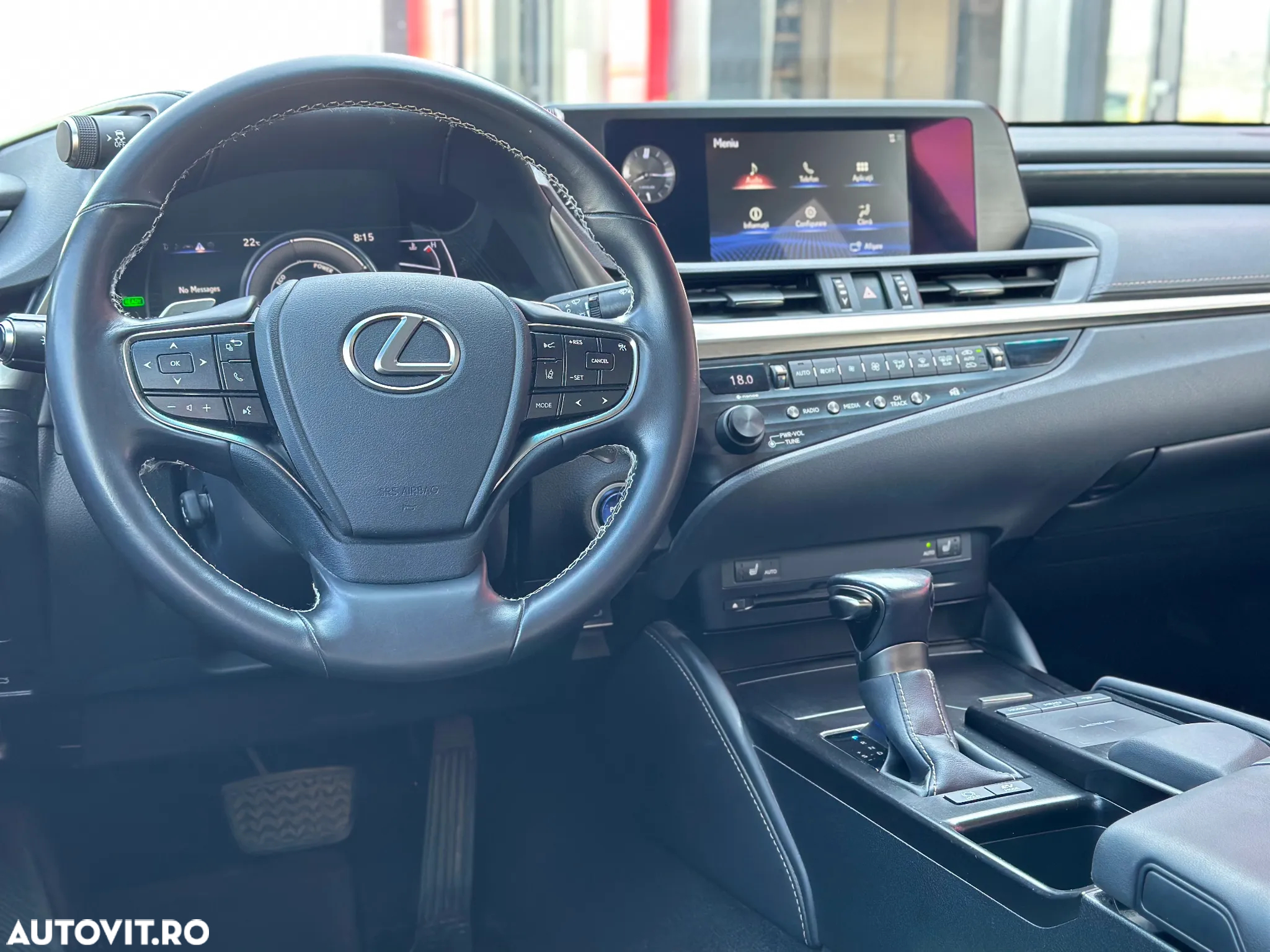Lexus Seria ES 300h Executive Line - 16