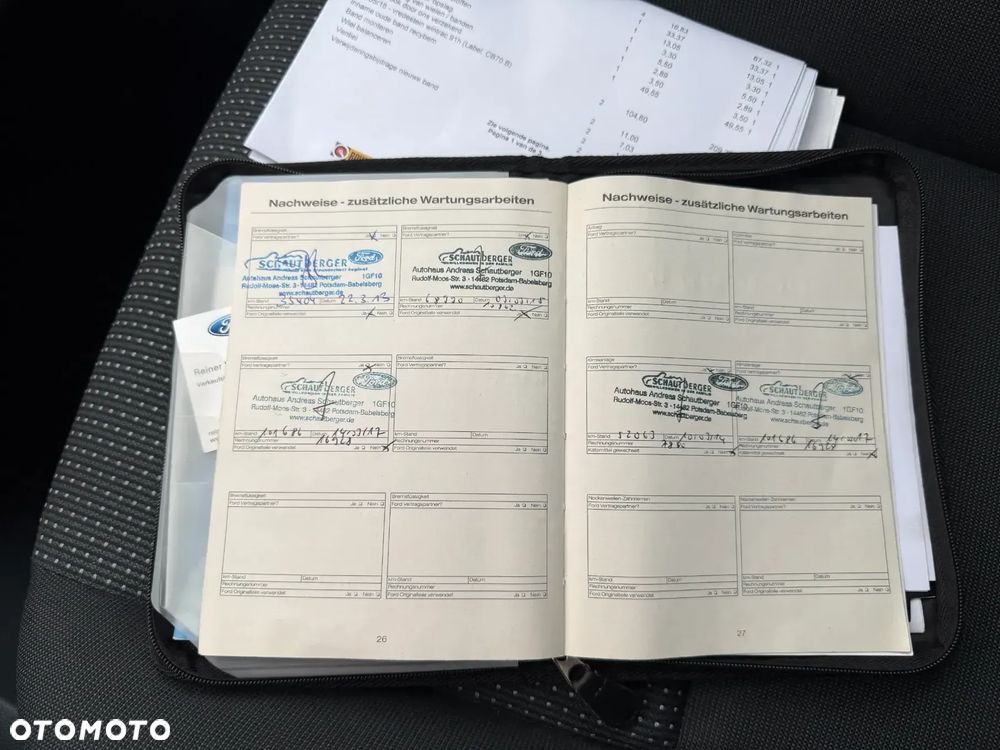 Ford C-MAX 1.6 Ambiente - 34