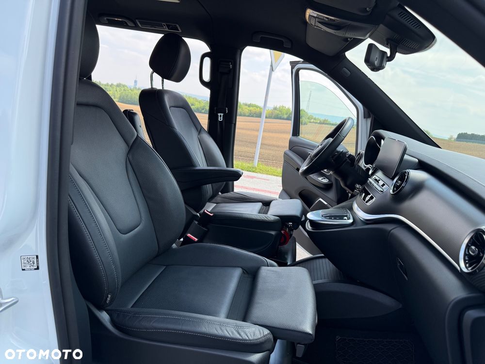 Mercedes-Benz Klasa V 300 d 4-Matic 9G-Tronic Avantgarde (d³ugi) - 24