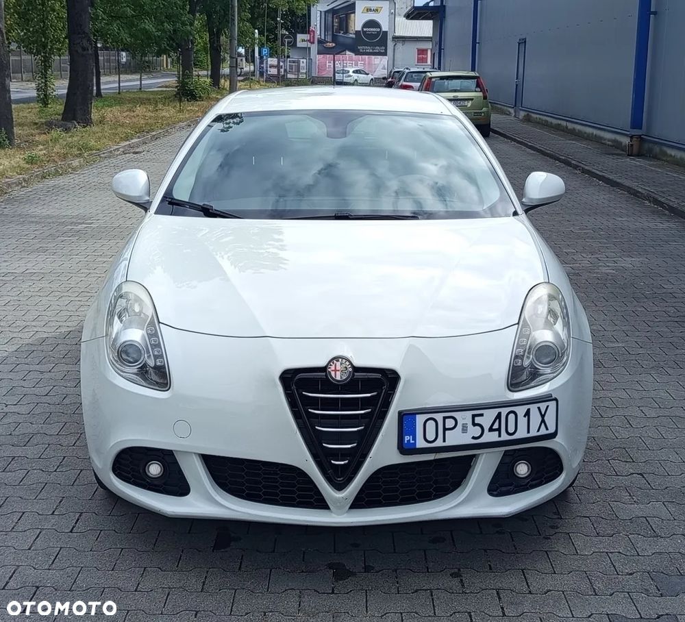 Alfa Romeo Giulietta 1.4 TB Progression - 2