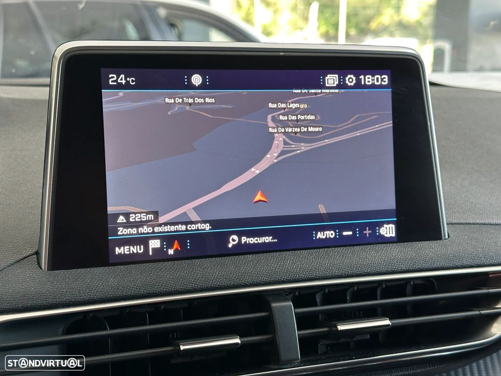 Peugeot 3008 1.6 HDi Allure J18 - 13