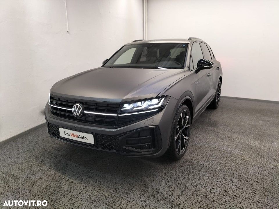 Volkswagen Touareg V6 TDI R-Style - 2