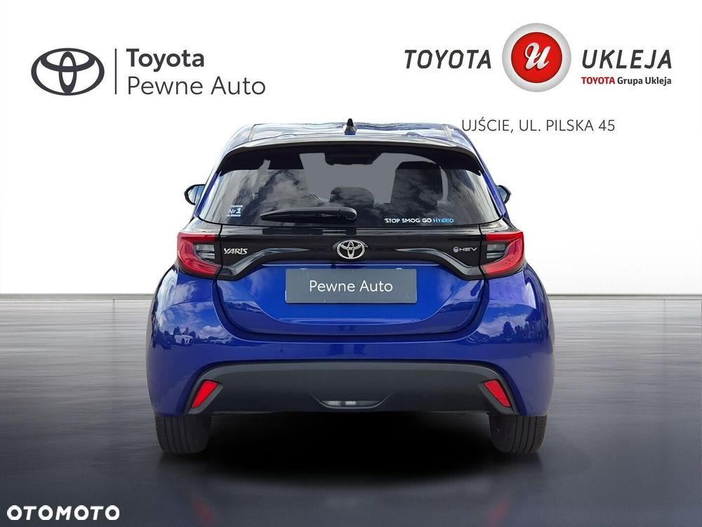 Toyota Yaris Hybrid 1.5 Style - 7