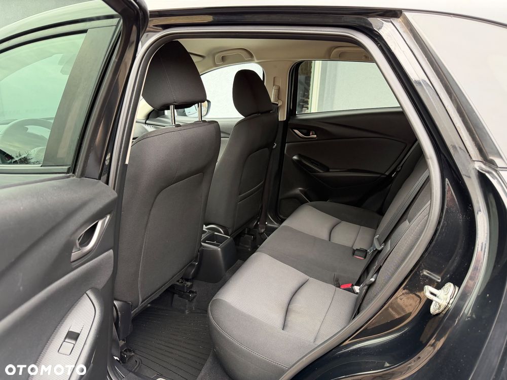 Mazda CX-3 SKYACTIV-G 120 FWD Exclusive-Line - 8